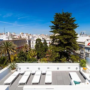 Candelaria10 Appartement Cadix