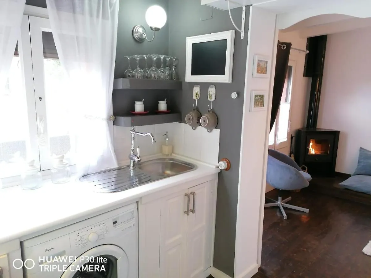Апартаменты Casa Rosa Garden House Санта-Кристина-де-Аро Испания